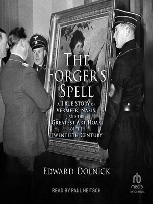 cover image of The Forger's Spell